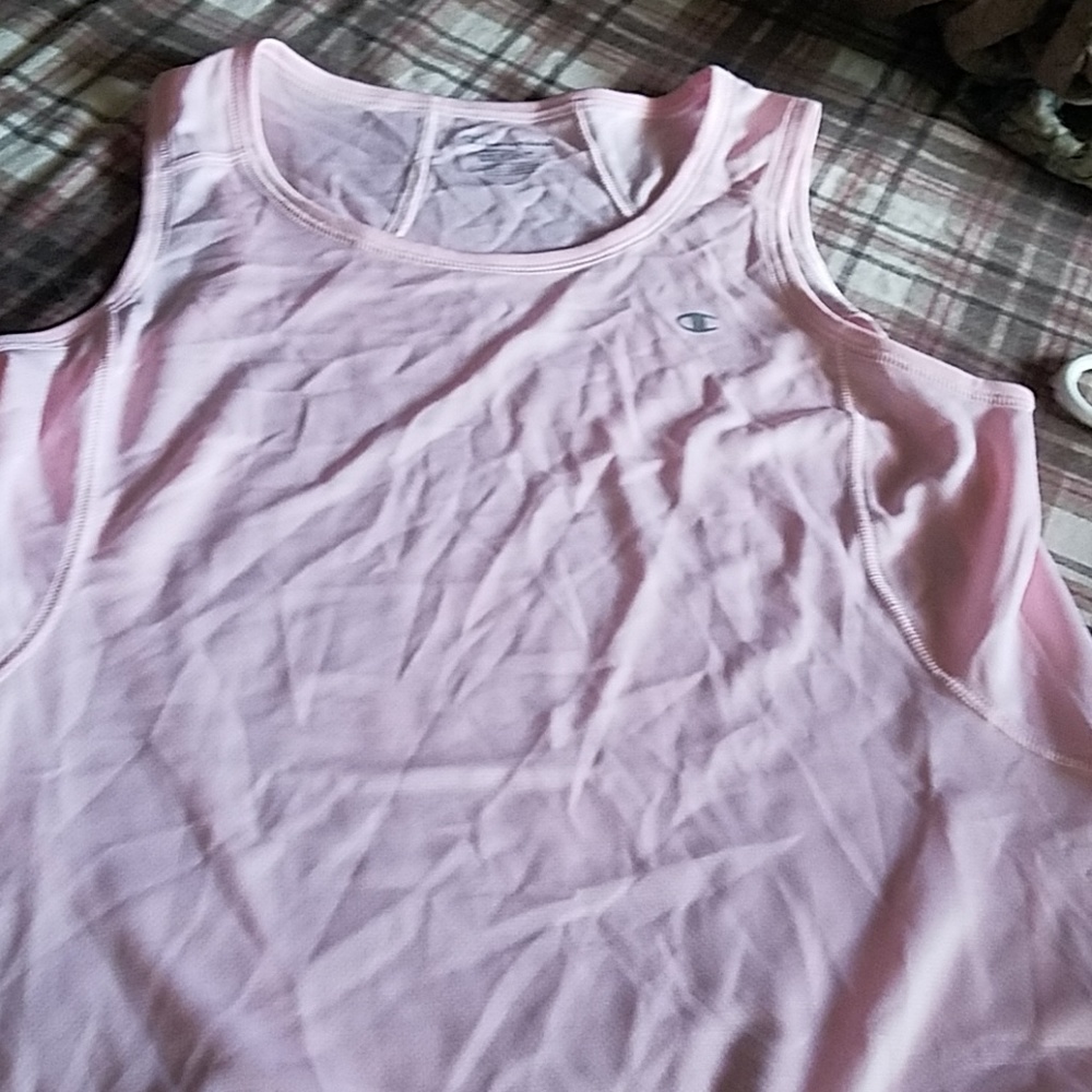 Tank top pink